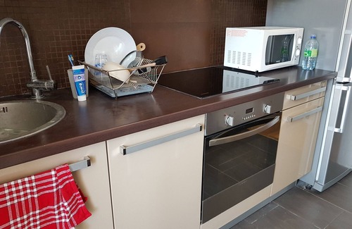 Le Mourillon House | Chambre Privée Pour 2 Personnes Dans un Appartement