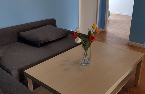 Le Mourillon House | Chambre Privée Pour 2 Personnes Dans un Appartement