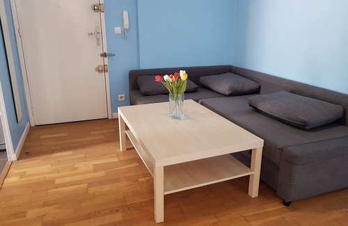 Le Mourillon House | Chambre Privée Pour 2 Personnes Dans un Appartement