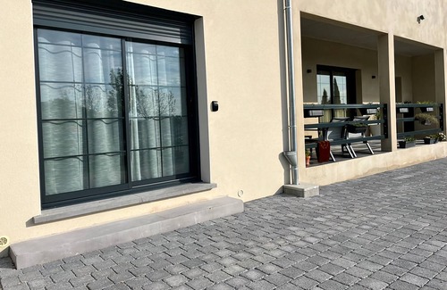 Sablet Bed & Breakfast | Chambre Style Hôtel