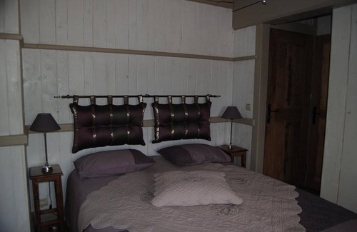 Tendu Bed & Breakfast | chambre twin avec vue sur parc