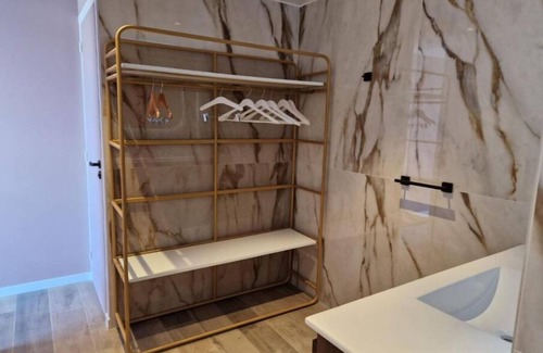 Ile du Levant Bed & Breakfast | Chambre Vue Mer
