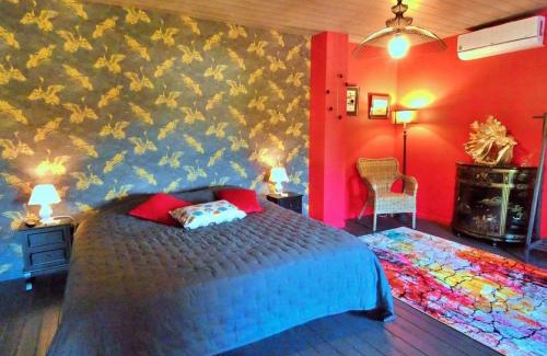 Janville Bed & Breakfast | Chambres d'Hôtes de Charme en Beauce - À 5 Minutes de l'A10 - FR-1-581-110