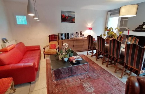 Thiezac House | Chambres d'hôtes Fauste Macua