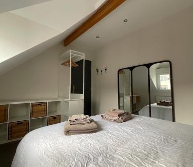 Maisons-Laffitte Bed & Breakfast | Chambres d'hôtes à 30 min de Paris