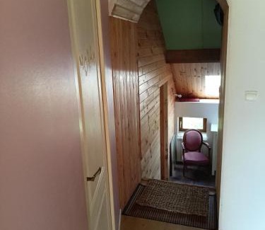 Thorigne-sur-Due Bed & Breakfast | Chambres d hôtes entrée+sanitaires indépendantes