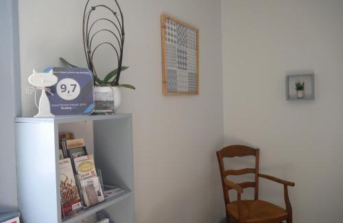 Neufmoulin Bed & Breakfast | Chambres d'hôtes La Ferme du Scardon