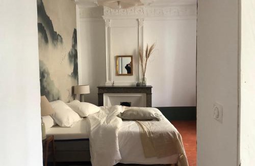 Aspiran House | Chambres d'hôtes La Tour d'Aspiran