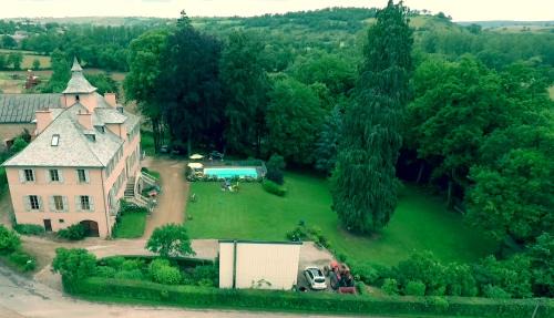 Agen-d'Aveyron Bed & Breakfast | Chambres d'Hôtes Les Tapies
