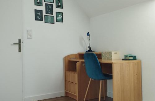 Arnage Bed & Breakfast | Chambres d'hotes PROCHE CIRCUIT