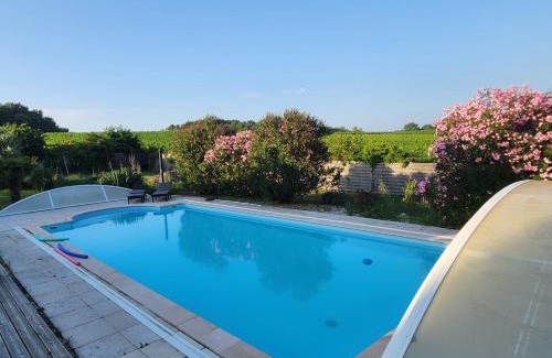 Teuillac Bed & Breakfast | Chambres et Table d'Hôtes