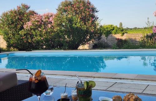 Teuillac Bed & Breakfast | Chambres et Table d'Hôtes