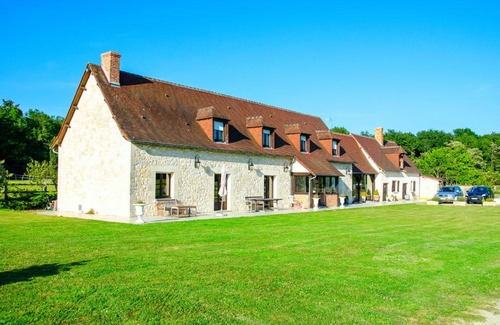 Langeais Bed & Breakfast | Chambres et Table d'Hôtes Les Machetières