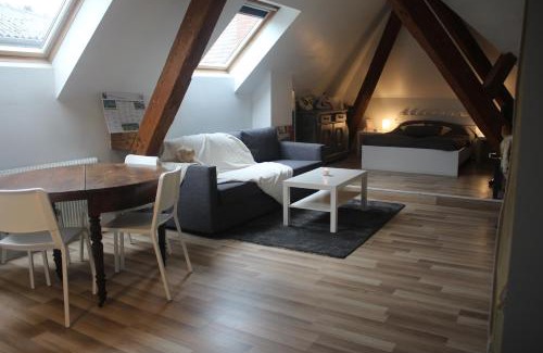Guebwiller House | Chambres Privatives Chez l'Habitant
