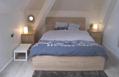 Guebwiller House | Chambres Privatives Chez l'Habitant