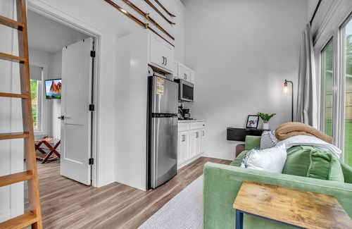 Ellicottville House | Chamonix Loft