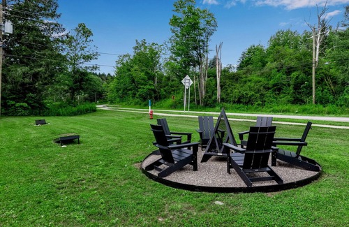 Ellicottville House | Chamonix Loft