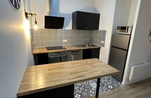 Fontaine-sur-Ay Apartment | Champagne BNB - Le Loft