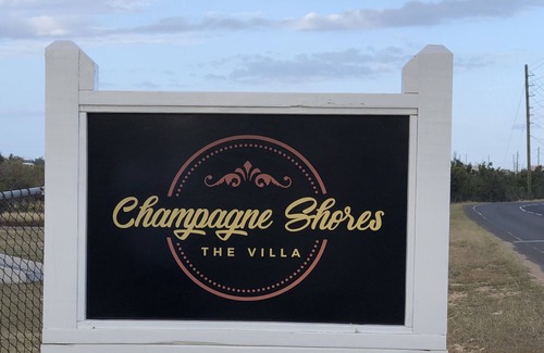 Blowing Point Villa | Champagne Shores Villa Luxurious 5 Bedroom Villa With Views Of Sea & St. Martin