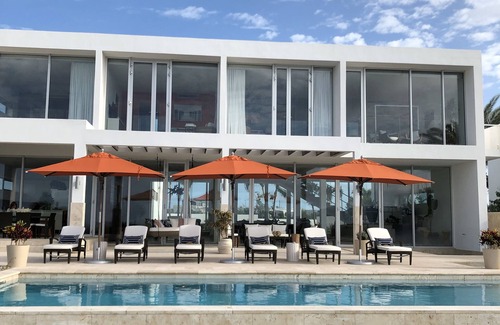 Blowing Point Villa | Champagne Shores Villa Luxurious 5 Bedroom Villa With Views Of Sea & St. Martin