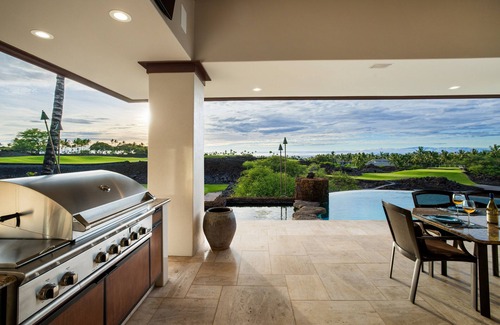 Kamuela House | Champion Ridge 7 by Gather: Oceanview Estate w/Pool & Hot Tub