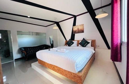Si Racha Apartment | Chan Meung Resort