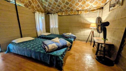 Nagaon Resort | Chanaka Eco Camp (Adventure Assam)