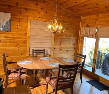 Ferguson House | Changes in Altitude