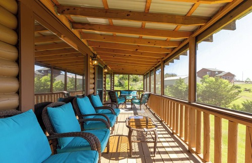 Sevierville Cabin | Chapel Cove