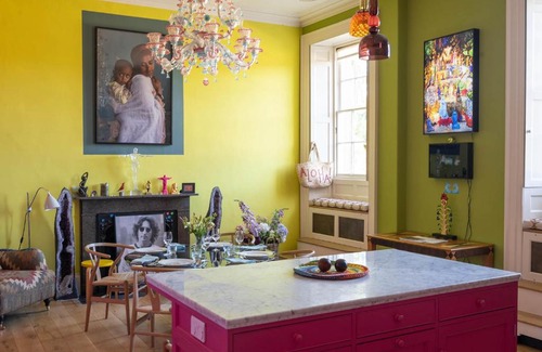 Skipton Apartment | Chapel Flat in Broughton Hall