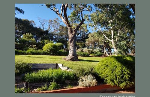 McLaren Vale Apartment | Chapel Hill Winery Guest House