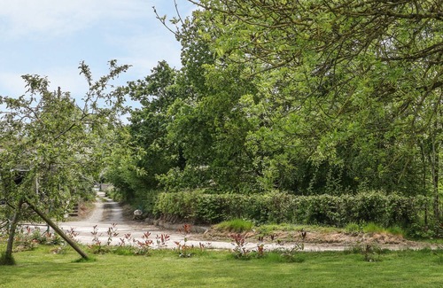 Saint Ann's Chapel Cottage | Chapel Pod