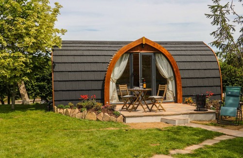 Saint Ann's Chapel Cottage | Chapel Pod