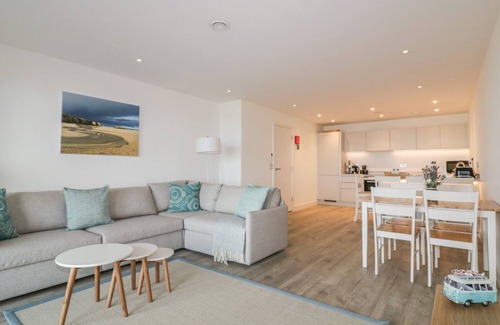 Perranporth House | Chapel Rock View, The Dunes
