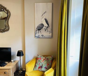 Weymouth Hotel | Chapter One