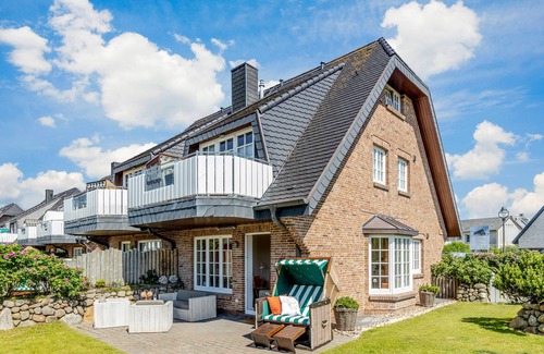 Wenningstedt-Braderup Apartment | Charmanter Luxus mit Flair