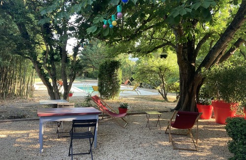 Saint-Marcellin-les-Vaison House | Charming, fully renovated gîte with private pool