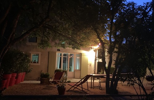 Saint-Marcellin-les-Vaison House | Charming, fully renovated gîte with private pool