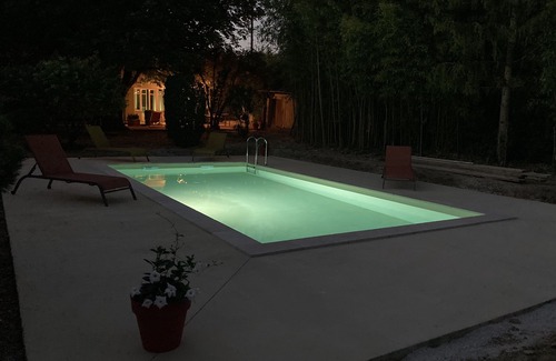 Saint-Marcellin-les-Vaison House | Charming, fully renovated gîte with private pool