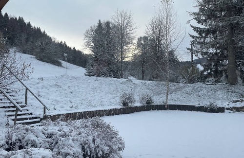 Foncine-le-Bas House | Character house close to nature for a stay with family or friends