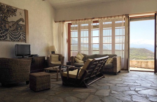 Centuri House | Character house isolated in the maquis - Centuri