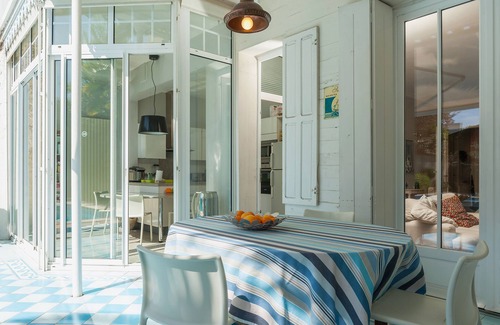 Grand Parc-Paul Doumer House | Character house, stone, typically bordelaise