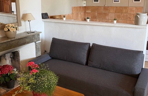 Bollene House | Character house surrounded by vineyards 6 pers