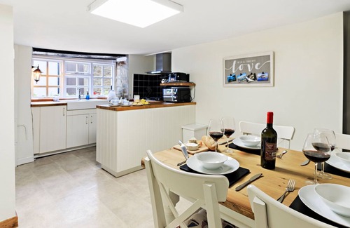 Brixham Cottage | Characterful 2 Bed Cottage in the Brixham Harbour Bowl Mins From The Waters Edge