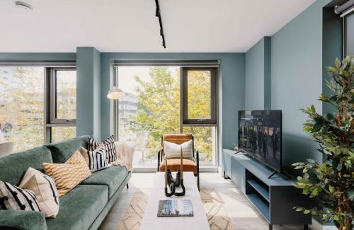The Westside Apartment | Charles Hope Birmingham Westside