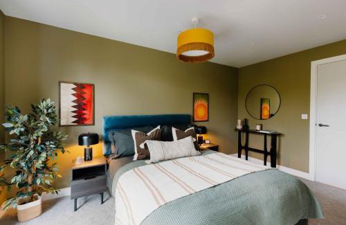 The Westside Apartment | Charles Hope Birmingham Westside