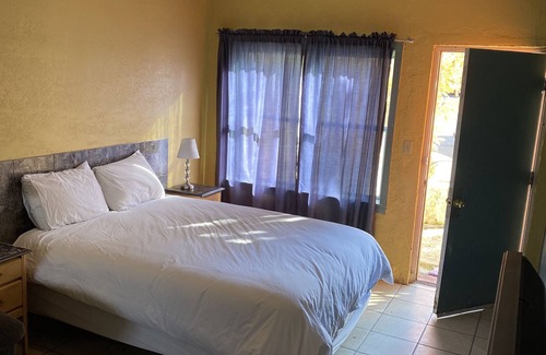 Truth or Consequences Hotel | Charles Hotsprings