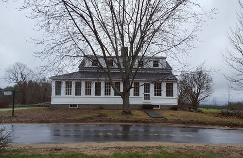 Center Lovell House | Charles House at Eastman Hill Stock Farm