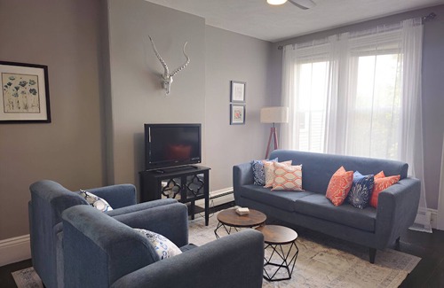 Thompson Square - Bunker Hill Condo | Charlestown Gem - Walk to Waterfront & North End