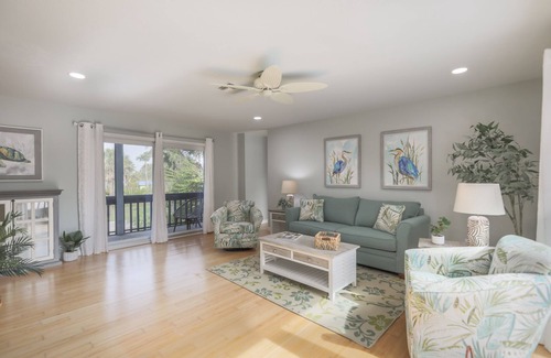 Sanibel House | Charley's Place- Brand New To Rental Program!